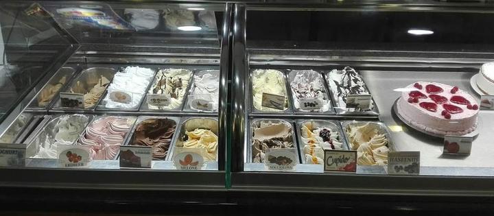 Eis Cafe Roma