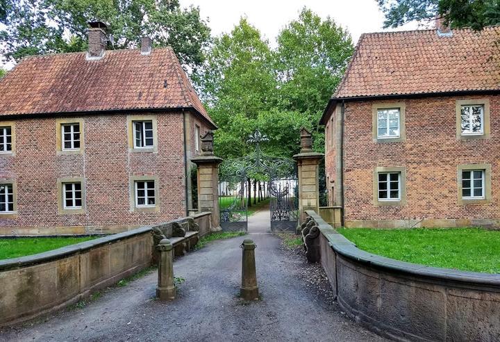 Kloster Bentlage